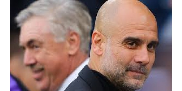 Guardiolas årslønn er 23 millioner